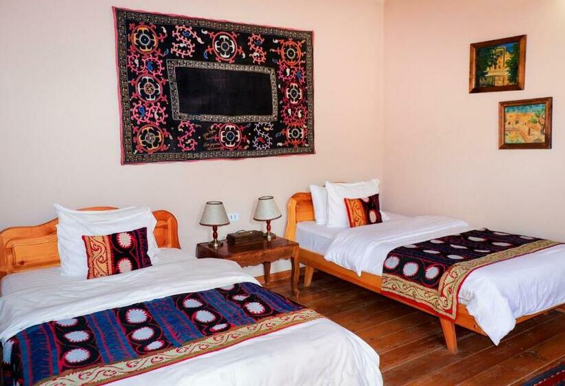 اتاق استاندارد, Salom Inn