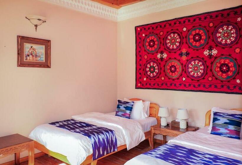 اتاق استاندارد, Salom Inn