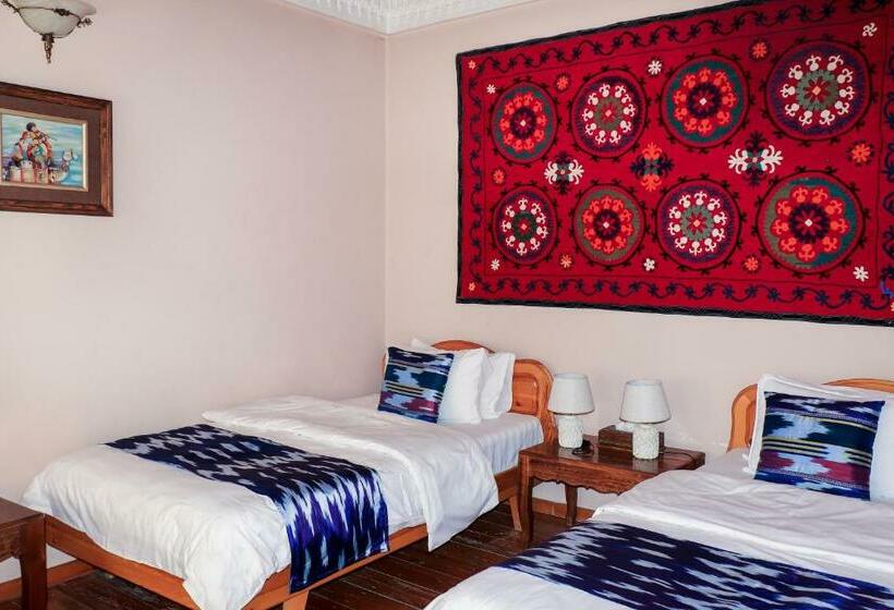 اتاق استاندارد, Salom Inn