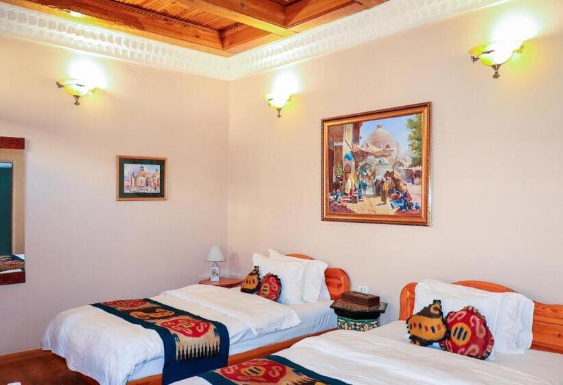 اتاق استاندارد, Salom Inn