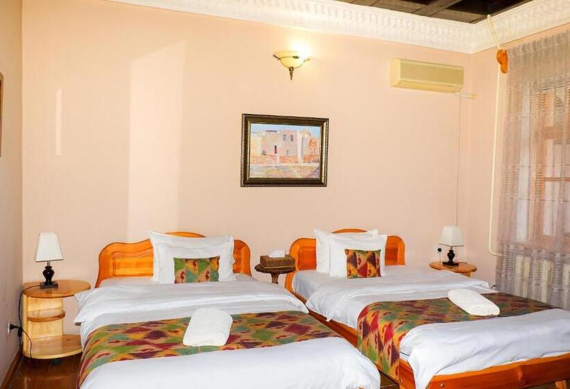 اتاق استاندارد, Salom Inn