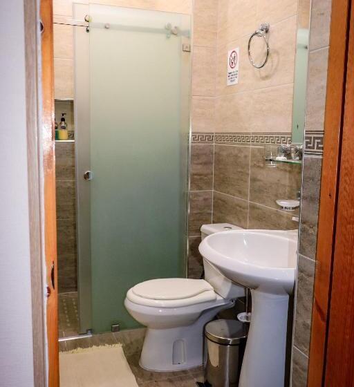 اتاق استاندارد یک نفره, Salom Inn