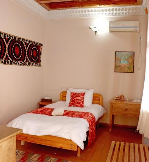 اتاق استاندارد یک نفره, Salom Inn
