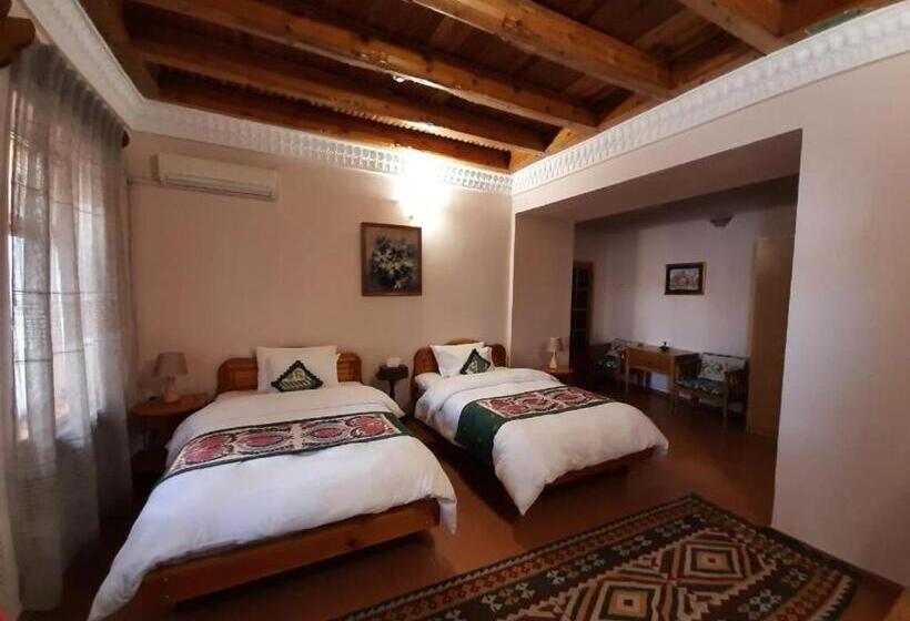 اتاق سوپریور, Salom Inn