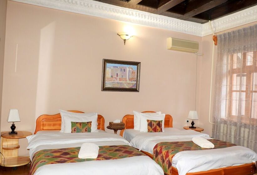 اتاق استاندارد, Salom Inn