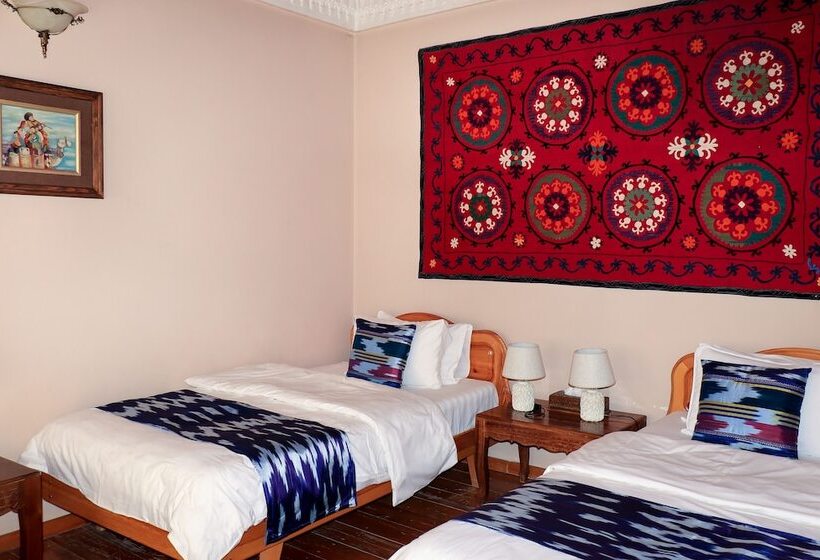 اتاق استاندارد, Salom Inn