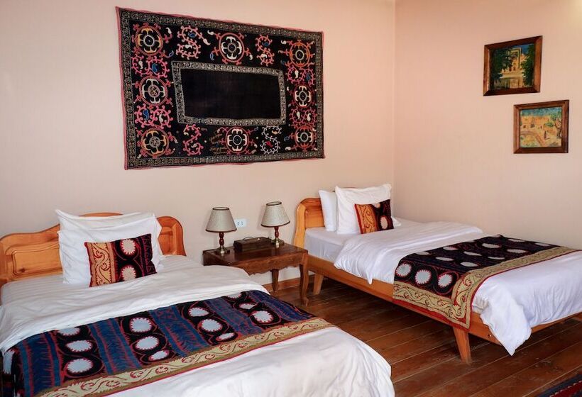 اتاق استاندارد, Salom Inn