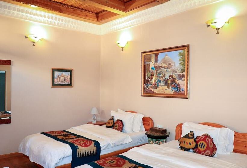 اتاق استاندارد, Salom Inn