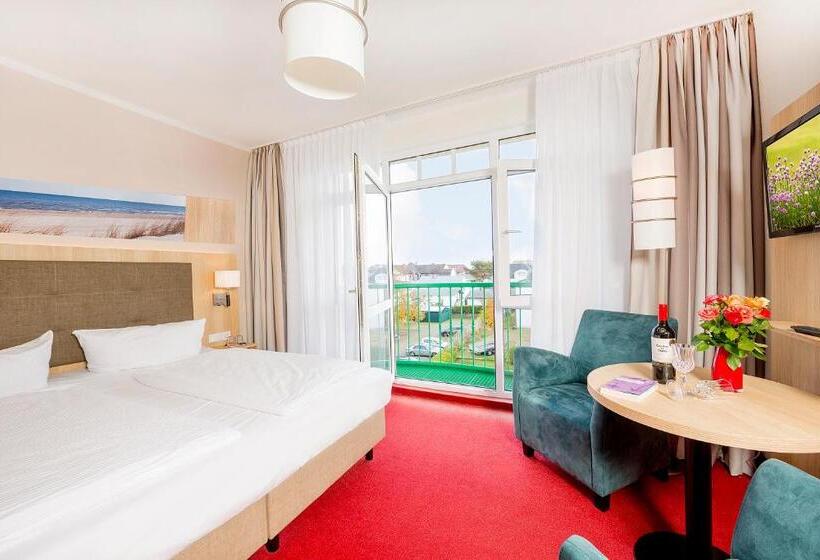 اتاق استاندارد, Garni Eden Hotels