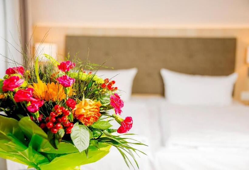 اتاق استاندارد, Garni Eden Hotels