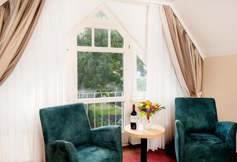 اتاق استاندارد, Garni Eden Hotels