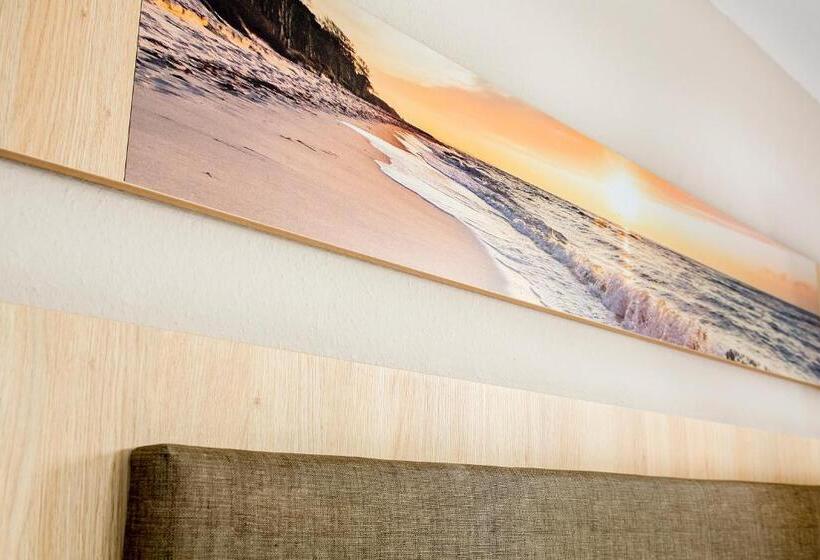 اتاق استاندارد, Garni Eden Hotels