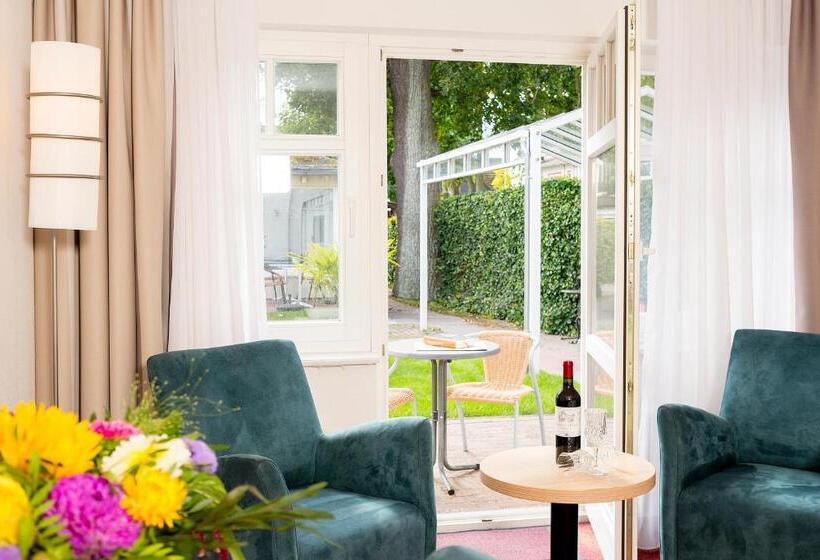 اتاق استاندارد, Garni Eden Hotels