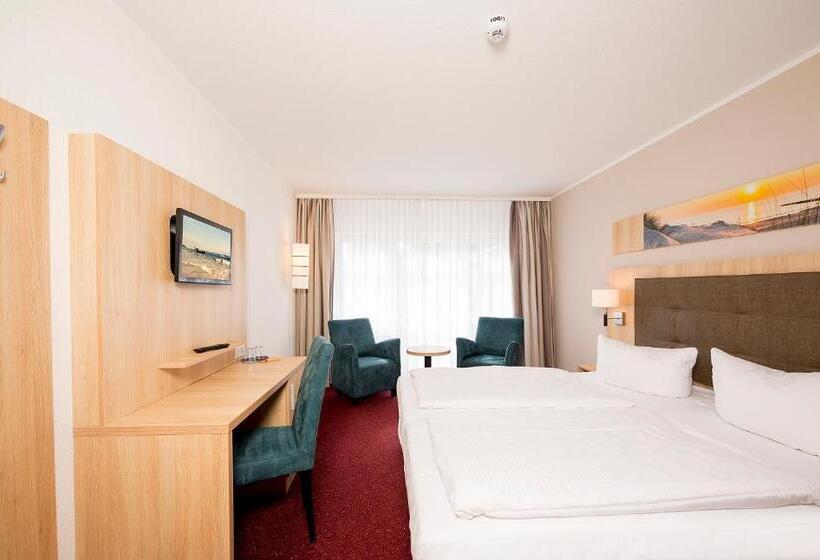 اتاق استاندارد, Garni Eden Hotels