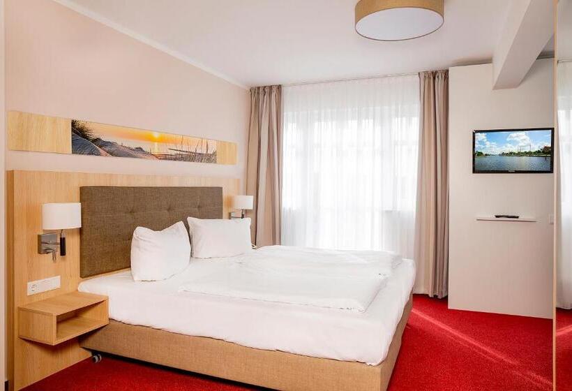 اتاق راحتی, Garni Eden Hotels