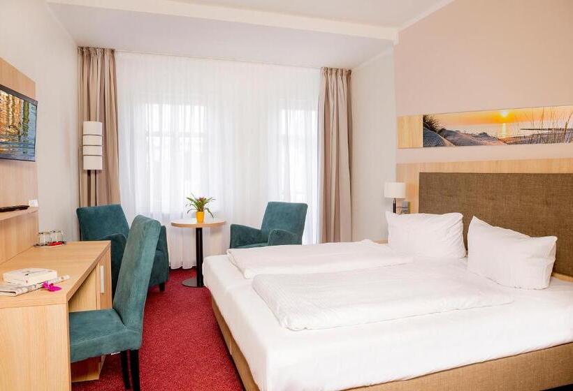 اتاق راحتی, Garni Eden Hotels