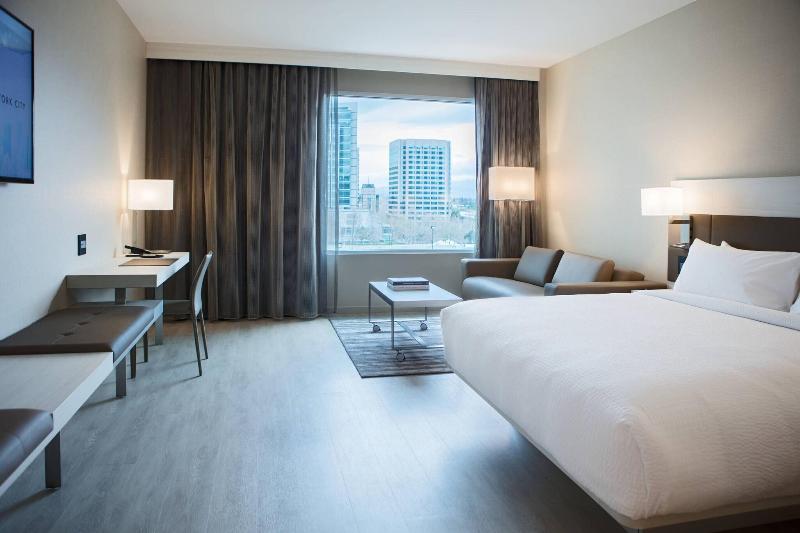 اتاق استاندارد با تخت بزرگ, Ac Hotel By Marriott San Jose Downtown