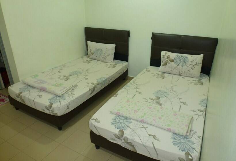 اتاق استاندارد, Batu Berendam Inn