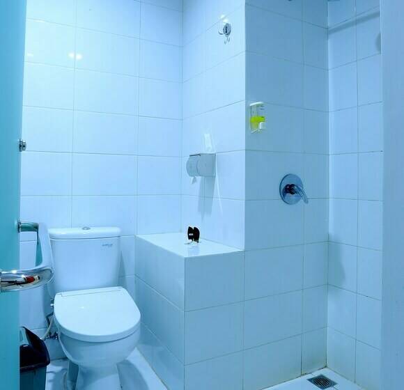 اتاق استاندارد, Fizz Hotel Lombok