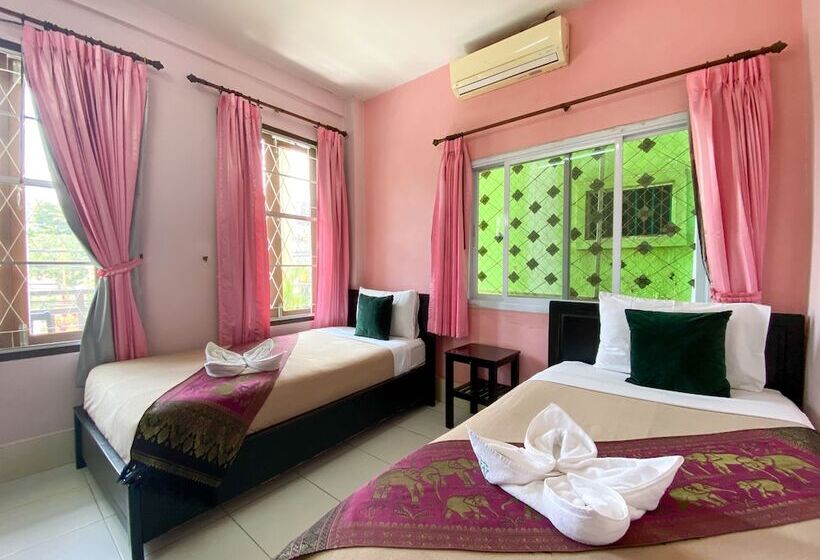 اتاق استاندارد, Mixay Paradise