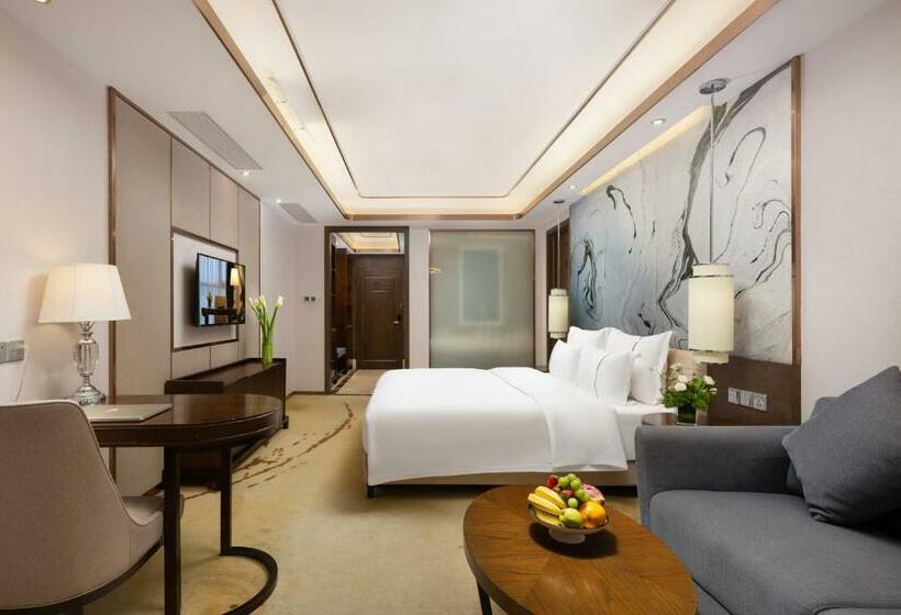 اتاق لوکس, Shenzhen Bay Hisoar