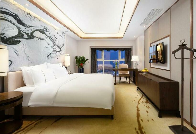 سوئیت 2 خوابه, Shenzhen Bay Hisoar