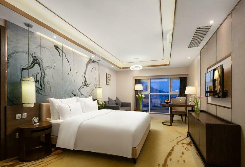 اتاق لوکس, Shenzhen Bay Hisoar