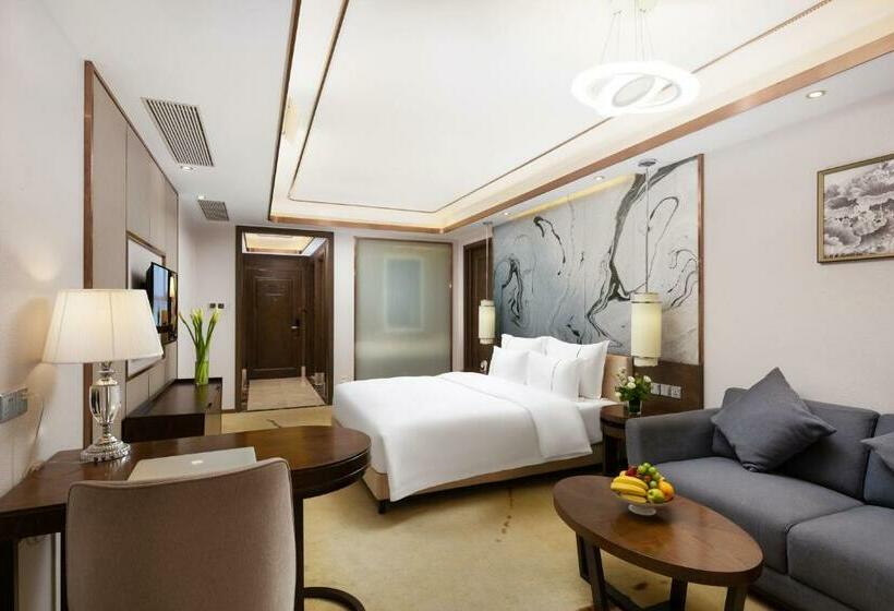 اتاق لوکس, Shenzhen Bay Hisoar