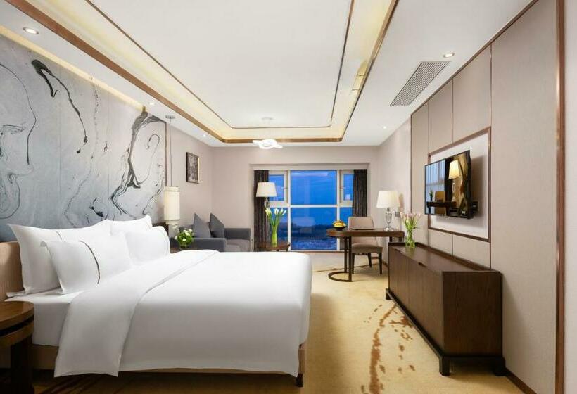 اتاق لوکس, Shenzhen Bay Hisoar