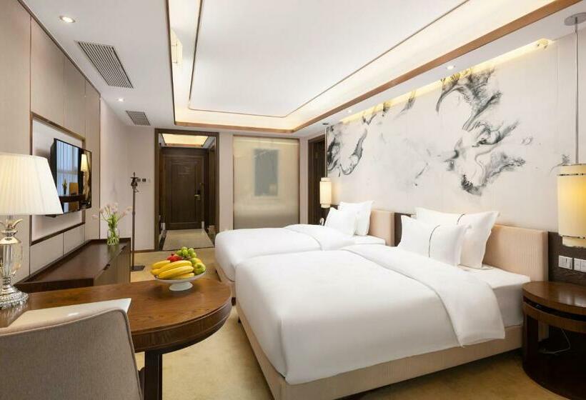 اتاق لوکس, Shenzhen Bay Hisoar