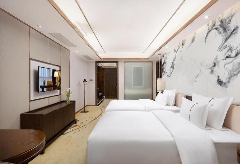 اتاق لوکس, Shenzhen Bay Hisoar