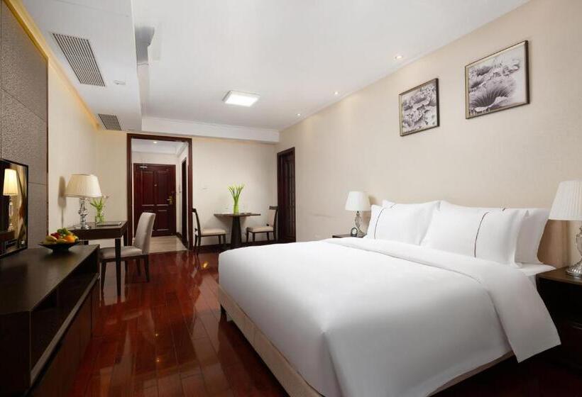 اتاق استاندارد, Shenzhen Bay Hisoar