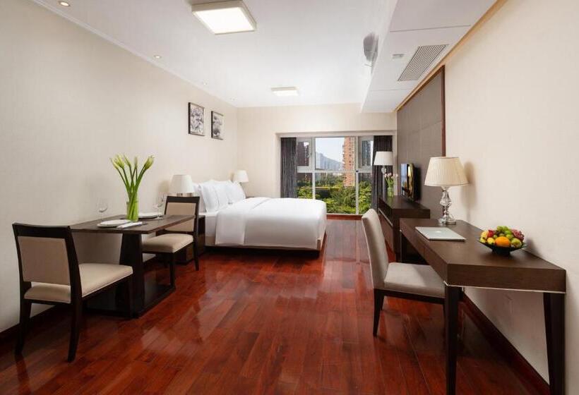 اتاق استاندارد, Shenzhen Bay Hisoar