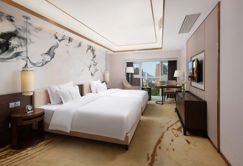 اتاق استاندارد, Shenzhen Bay Hisoar