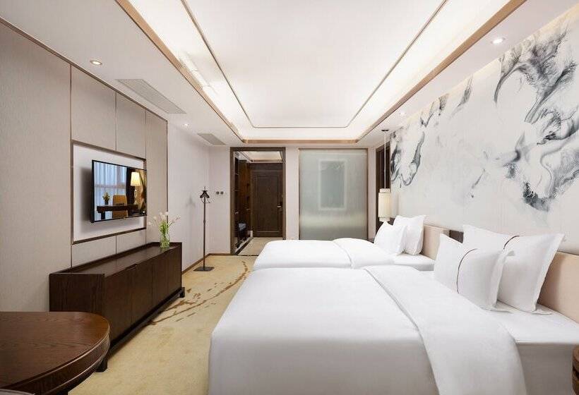 اتاق استاندارد, Shenzhen Bay Hisoar