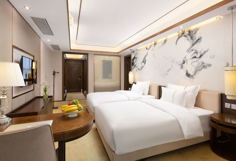 اتاق استاندارد, Shenzhen Bay Hisoar