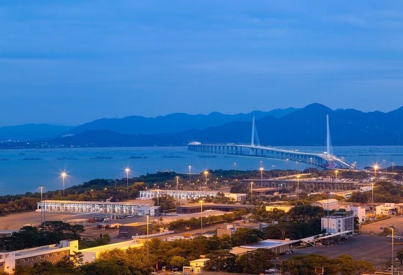 سوییت, Shenzhen Bay Hisoar