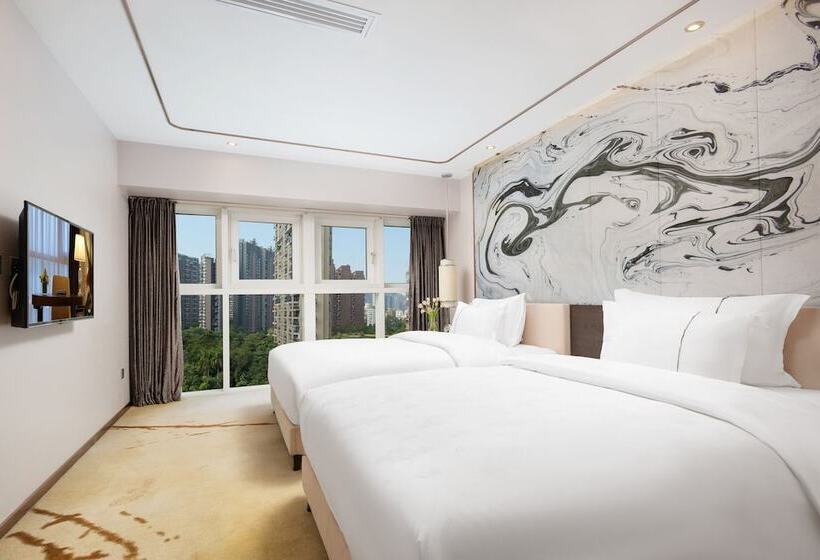 سوییت, Shenzhen Bay Hisoar