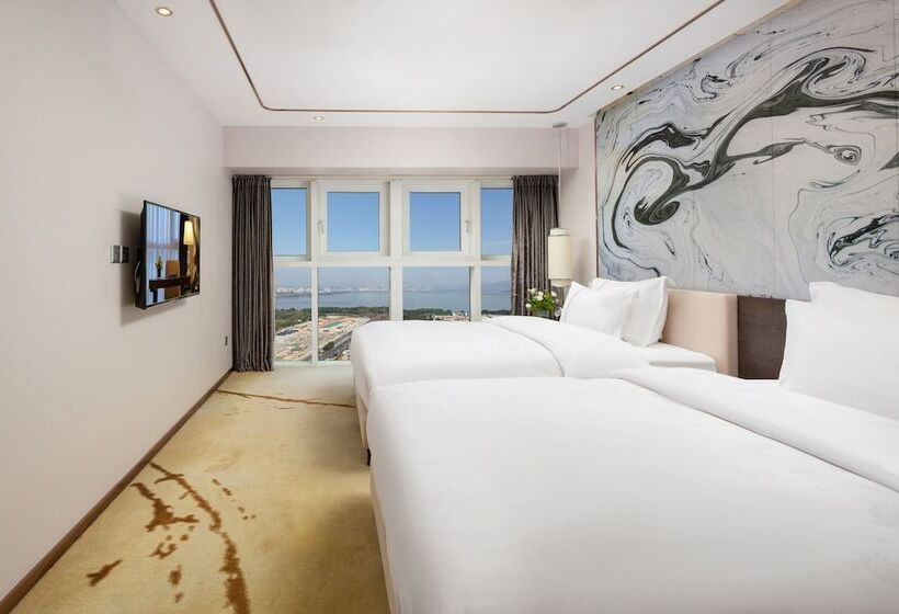 سوییت, Shenzhen Bay Hisoar