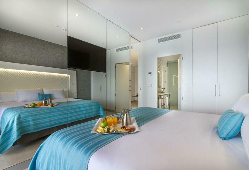 Suite King Bed, Suitopia  Sol Y Mar Suites