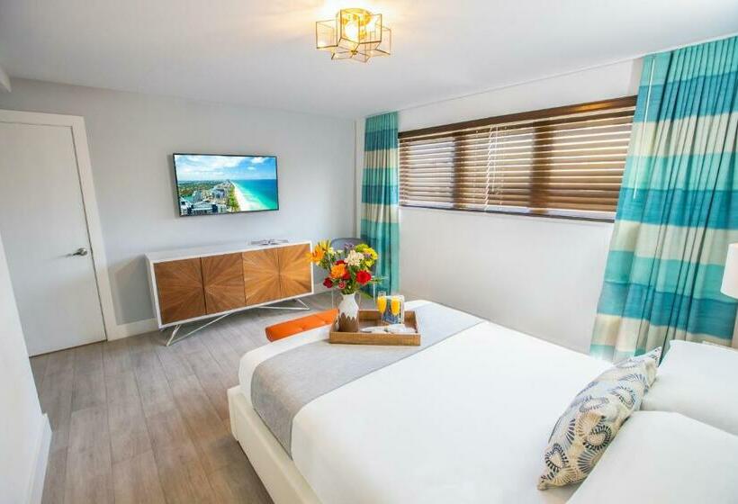 سوییت, Waterside Hotel And Suites