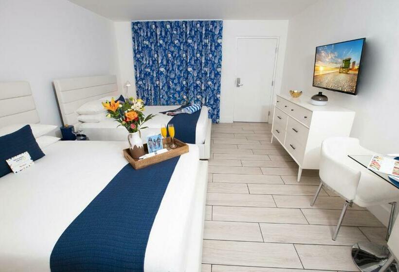 استودیوی استاندارد, Waterside Hotel And Suites