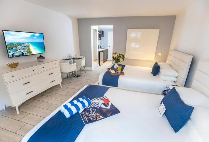 اتاق استاندارد برای معلولان, Waterside Hotel And Suites