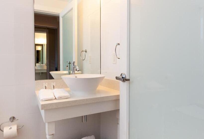 استودیوی استاندارد, Waterside Hotel And Suites