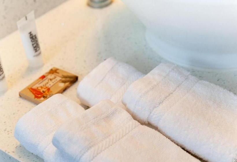 اتاق استاندارد برای معلولان, Waterside Hotel And Suites