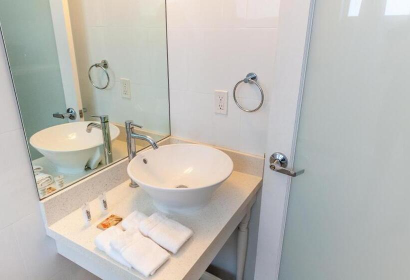 استودیوی استاندارد, Waterside Hotel And Suites