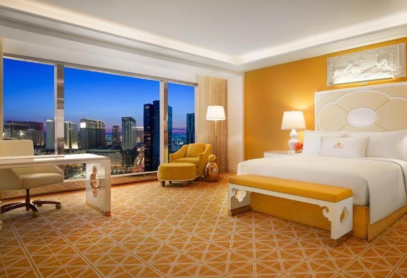 اتاق استاندارد با تخت بزرگ, Wynn Palace