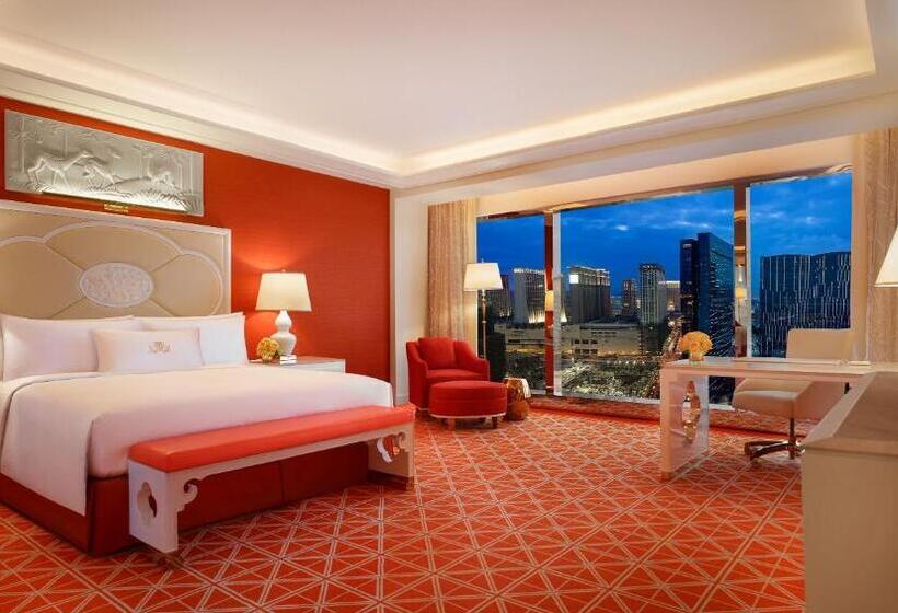 اتاق استاندارد با تخت بزرگ, Wynn Palace