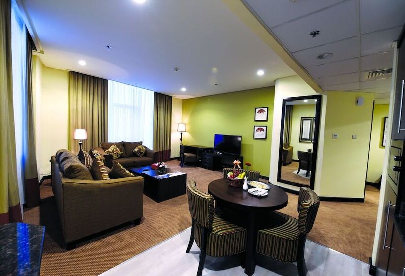سوییت لوکس, Orange Suites