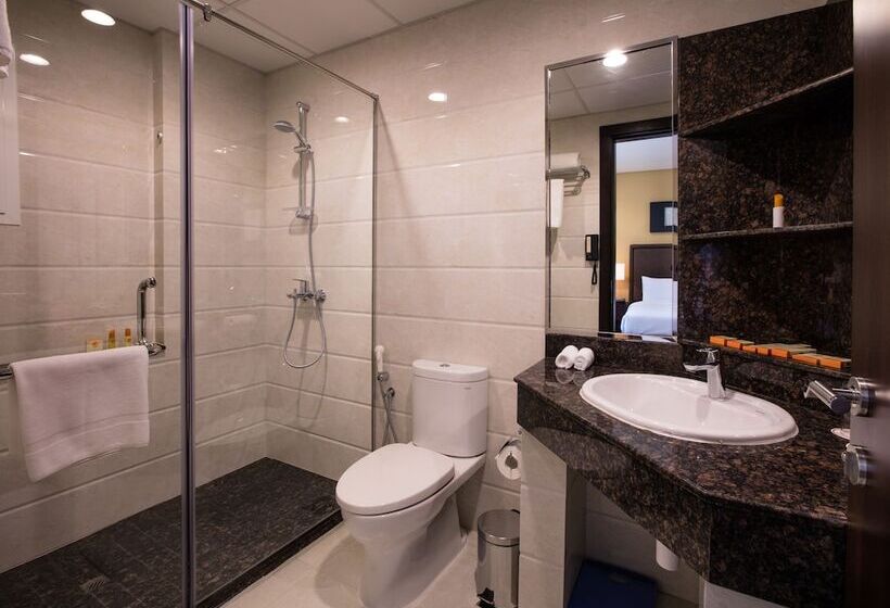 سوئیت دلوکس 2 خوابه, Orange Suites